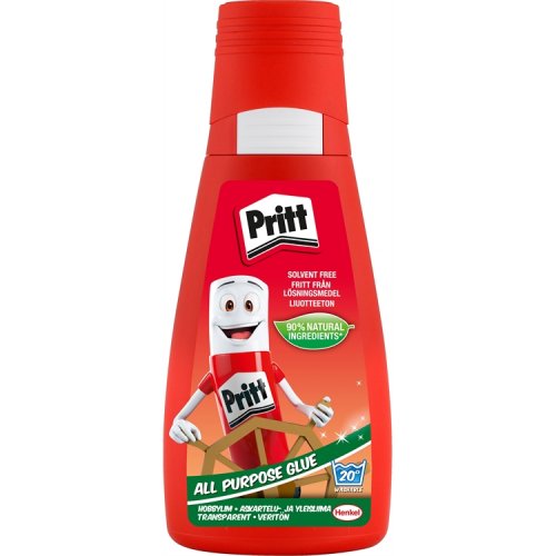 Yleisliima Askartelu- ja Pritt 100 g, hinta 4,57€