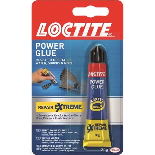 Yleisliima Loctite Repair Extreme 20 g, hinta 7,86€