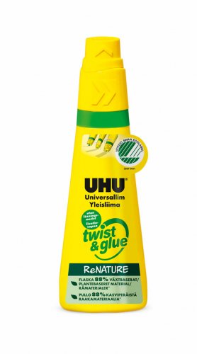 Yleisliima UHU Twist & Glue 100 g, hinta 4,41€