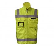 Yleisliivi KELTAINEN EN20471 LK2 2XL