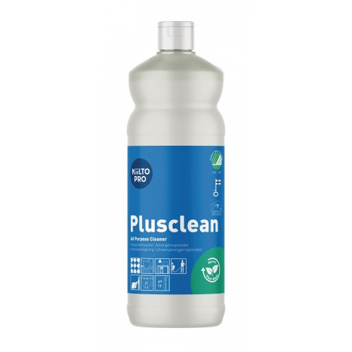 Yleispesuaine Kiilto pro plusclean 1l, hinta 9,62€