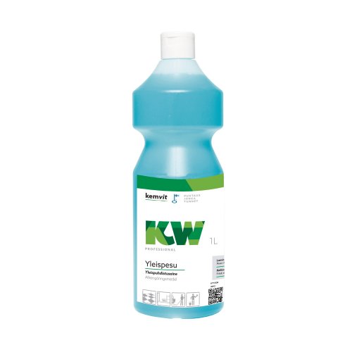 Yleispesuaine Kw 1l, hinta 13,95€