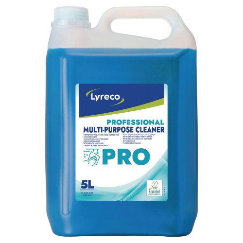 Yleispesuaine Lyreco pro 5l, hinta 15,49€