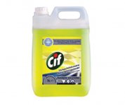 Yleispuhdistusaine Cif Pro Formula Lemon 5L