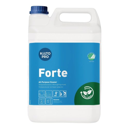 Yleispuhdistusaine Kiilto pro forte keittiön 5l, hinta 55,54€