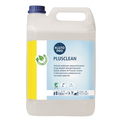 Yleispuhdistusaine Kiilto Pro Plusclean 5 l, hinta 25,25€
