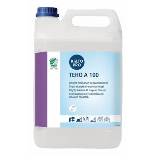 Yleispuhdistusaine Kiilto Pro Teho A 100 5L, hinta 42,23€