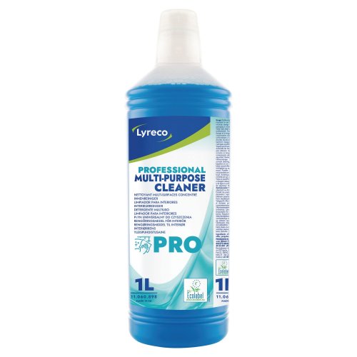 Yleispuhdistusaine Lyreco pro 1l, hinta 7,23€