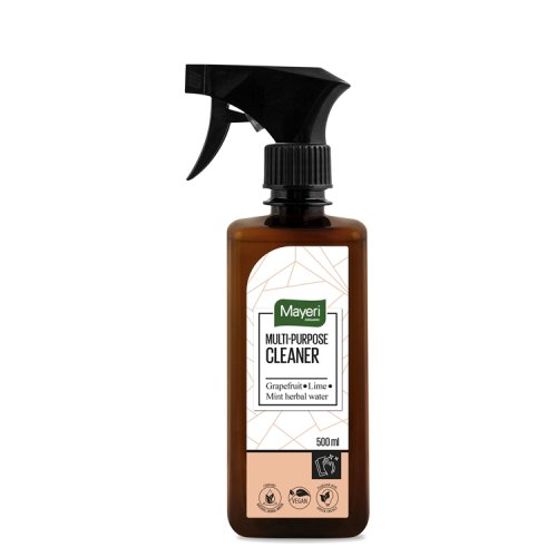 Yleispuhdistusaine Mayeri Organic Grapefruit & Lime 500 ml, hinta 2,08€