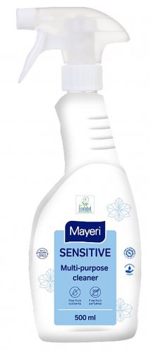 Yleispuhdistusaine Mayeri Sensitive 500 ml, hinta 1,86€