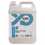 Yleispuhdistusaine Sure interior & surface cleaner 5l
