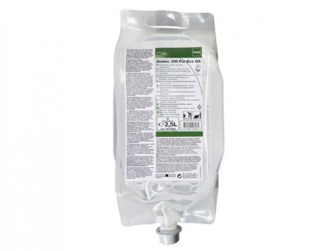 Yleispuhdistusaine Taski Jontec 300 Pur-Eco QS F4a 2,5L, hinta 48,11€