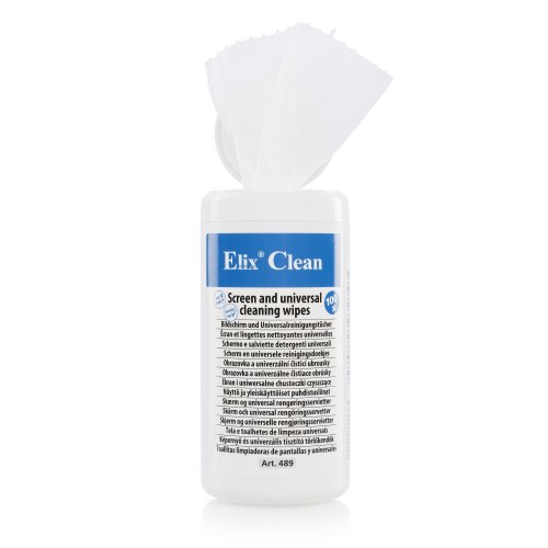 Yleispuhdistuspyyhe Elix 100kpl, hinta 15,84€