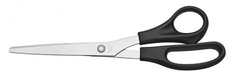 Yleissakset Eco 20,4 cm musta