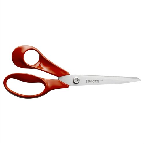 Yleissakset Fiskars Classic 21cm vasen, hinta 23,70€