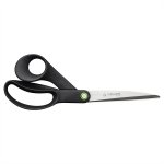 Yleissakset Fiskars Functional Form ReNew 25 cm musta