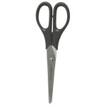 Yleissakset Q-CONNECT 17 cm musta
