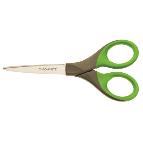 Yleissakset Q-CONNECT Premium 17 cm oikea/vasen, hinta 3,85€