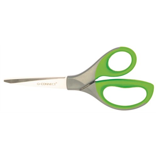 Yleissakset Q-CONNECT Premium 21 cm oikea/vasen, hinta 4,55€