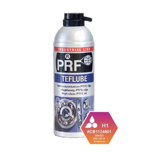 Yleisvoiteluaine Prf teflube h1 520ml, hinta 8,11€