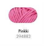 Your Cotton lanka 50g pinkki