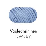 Your Cotton lanka 50g vaaleansininen