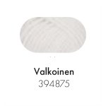 Your Cotton lanka 50g valkoinen