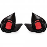 Zen visor adapters easyclick pikakiinnikepari